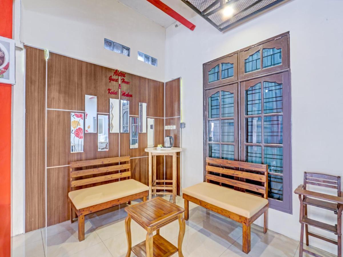 סמאראנג Oyo 90553 Arteri Guest House מראה חיצוני תמונה